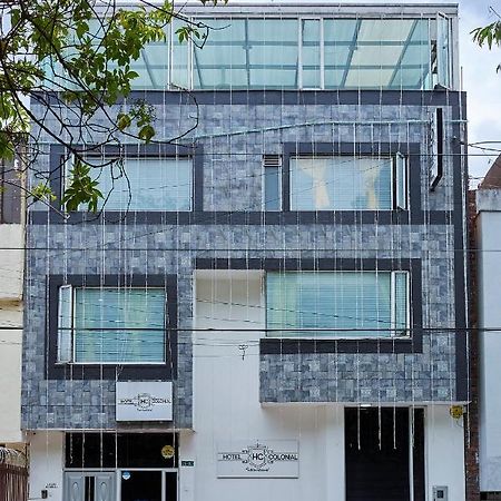 Hotel Colonial Internacional Bogota Ngoại thất bức ảnh