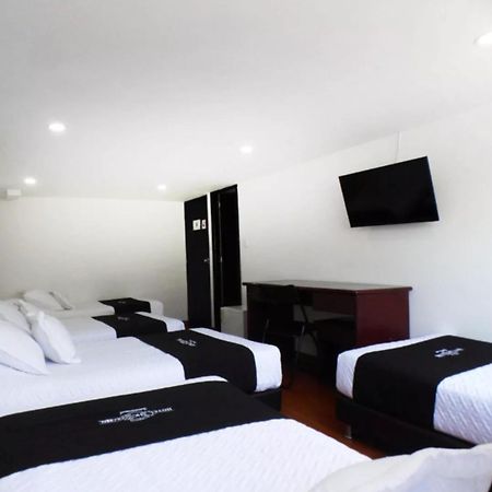 Hotel Colonial Internacional Bogota Ngoại thất bức ảnh