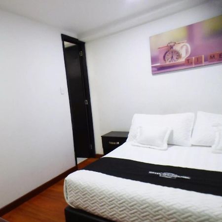 Hotel Colonial Internacional Bogota Ngoại thất bức ảnh