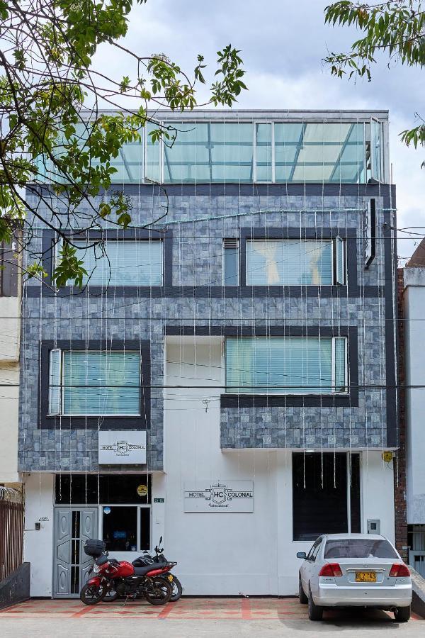 Hotel Colonial Internacional Bogota Ngoại thất bức ảnh