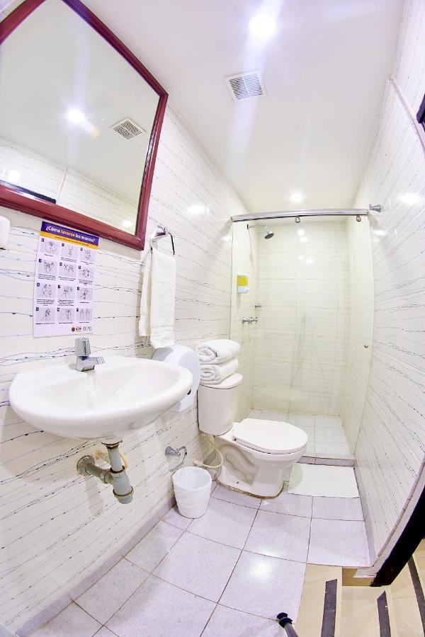 Hotel Colonial Internacional Bogota Ngoại thất bức ảnh
