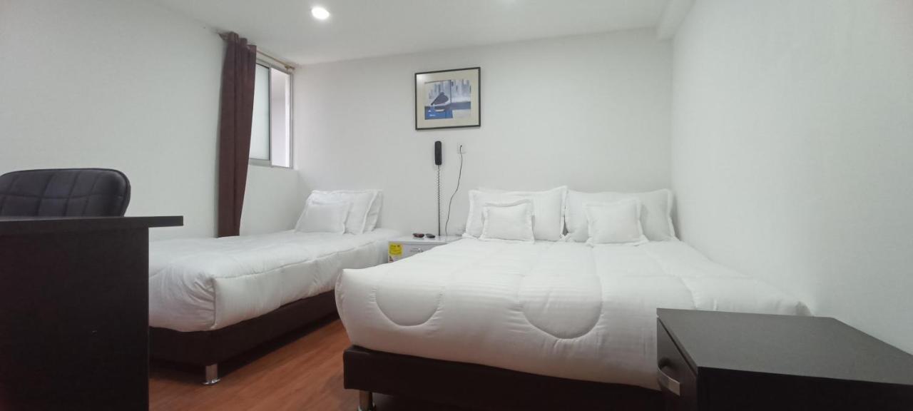 Hotel Colonial Internacional Bogota Ngoại thất bức ảnh