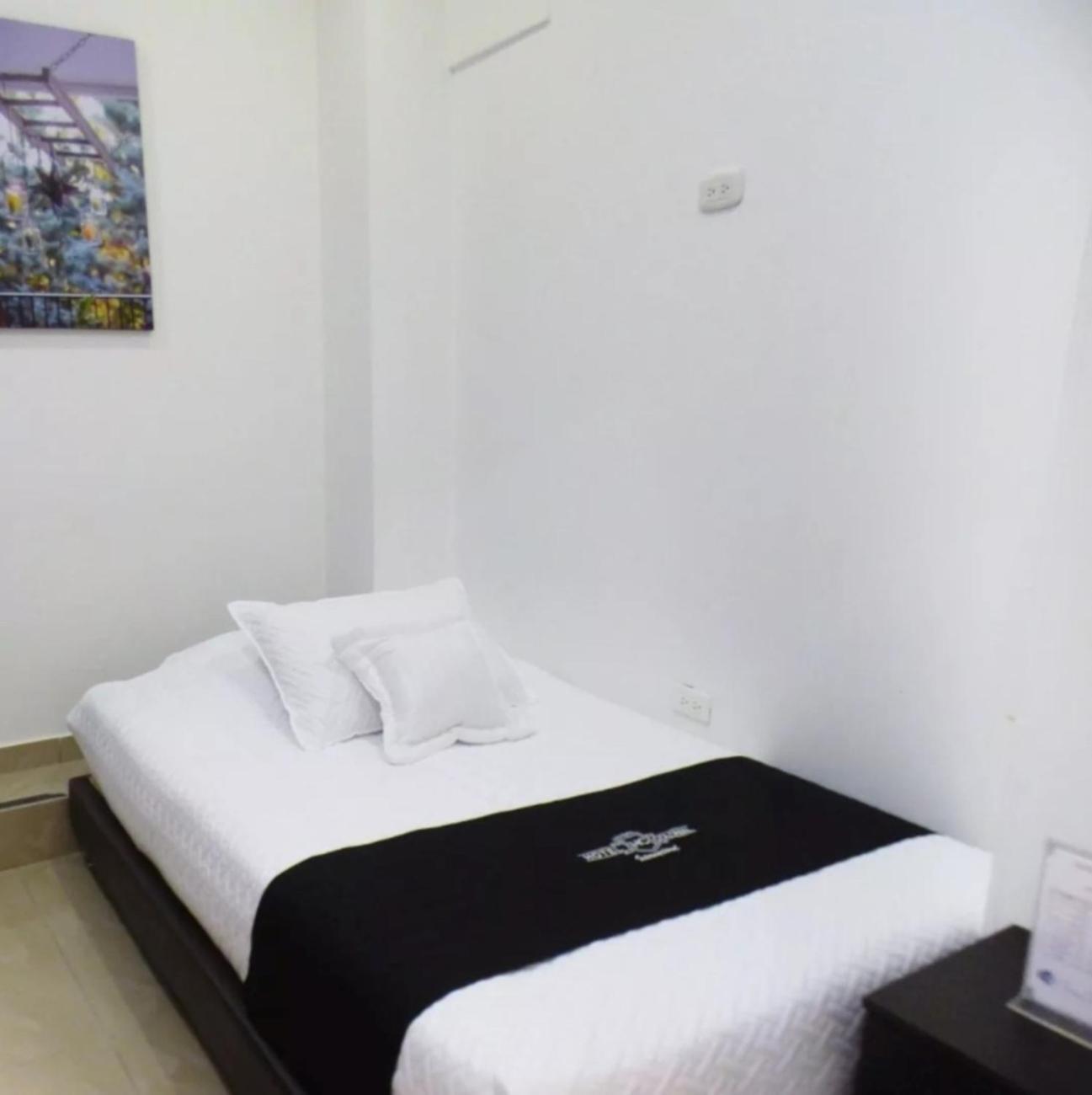 Hotel Colonial Internacional Bogota Ngoại thất bức ảnh