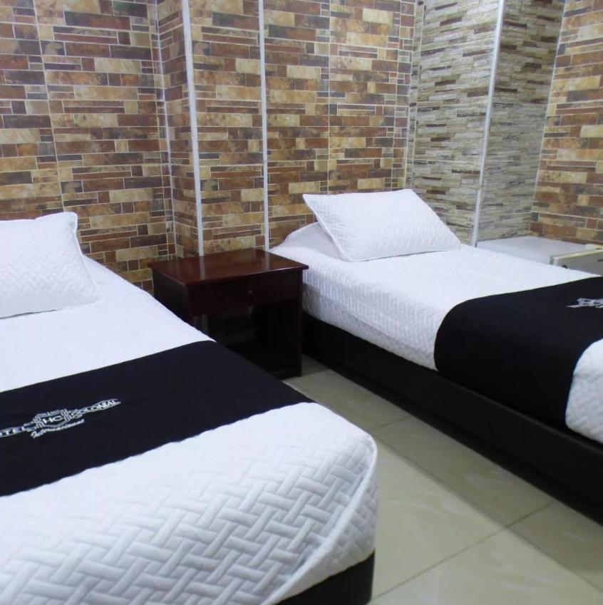 Hotel Colonial Internacional Bogota Ngoại thất bức ảnh