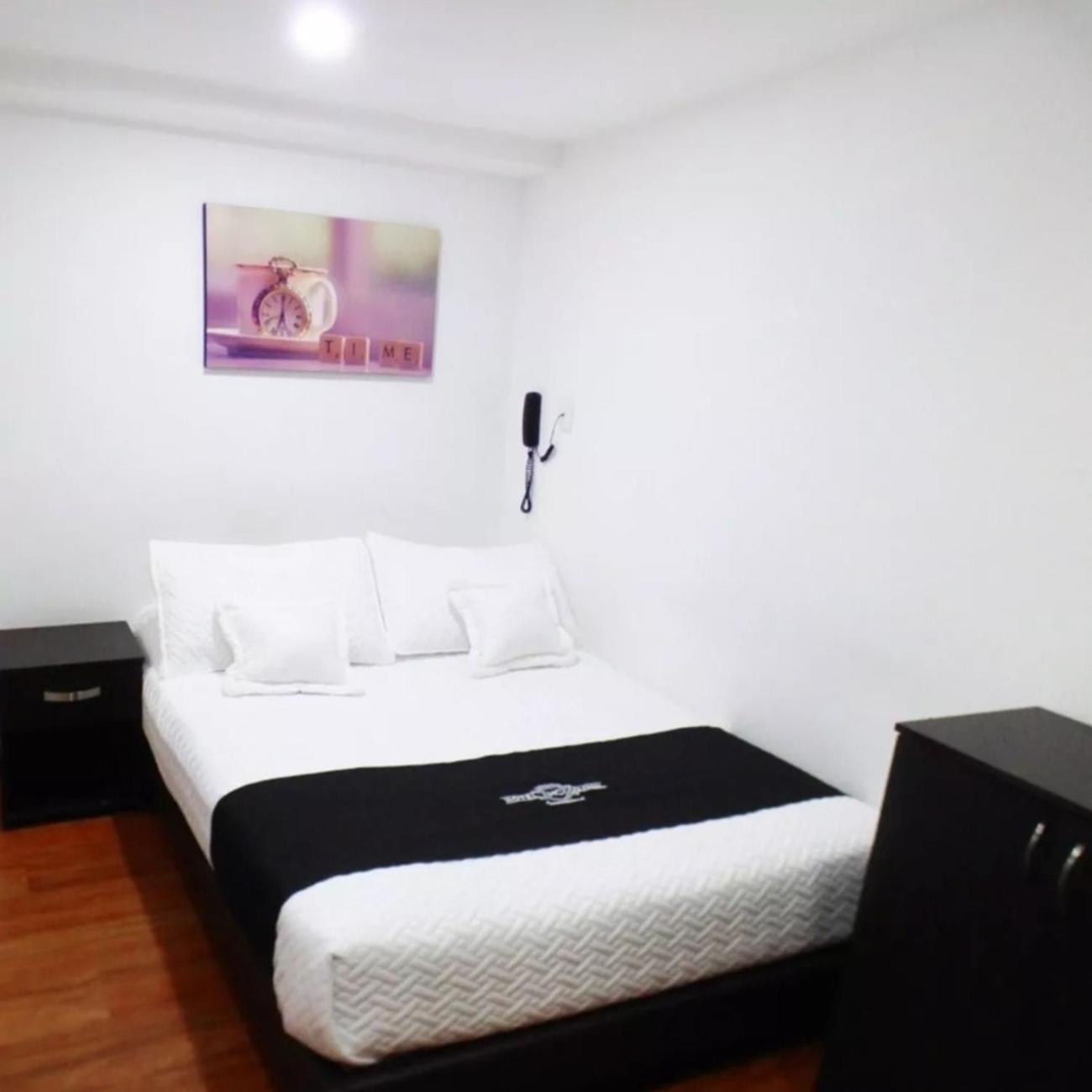 Hotel Colonial Internacional Bogota Ngoại thất bức ảnh