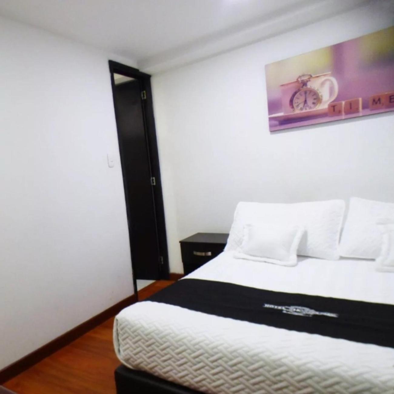Hotel Colonial Internacional Bogota Ngoại thất bức ảnh